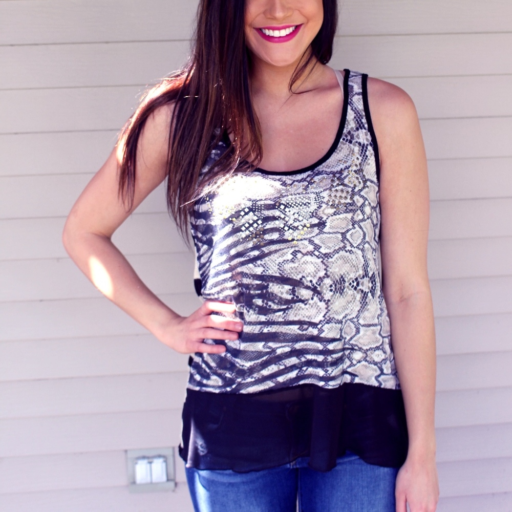 Daytrip Tank Top